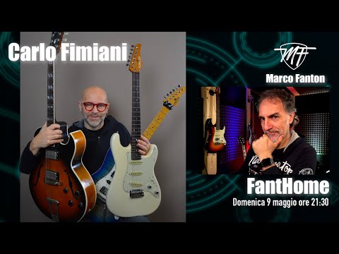 FANTHOME - CARLO FIMIANI