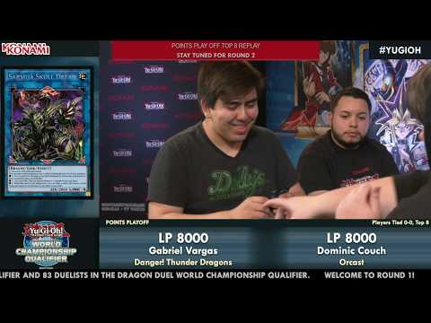 Yu-Gi-Oh! TCG 2019 North America World Championship Qualifier - Day 2