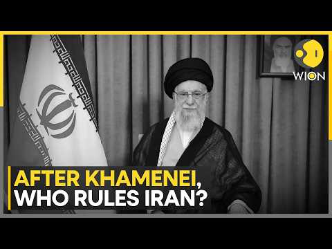 Iran-US War: Khamenei Killed In US-Israeli Attack: Who Takes Over As Iran’s Supreme Leader? | WION