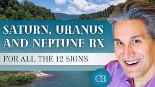 Saturn, Uranus & Neptune Turn Retrograde: What Does That Mean for Your Zodiac Sign?