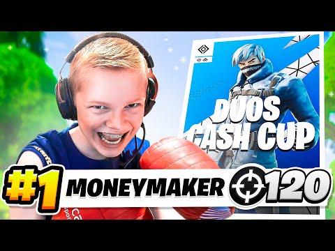 I SET THE KILL RECORD IN CASH CUP