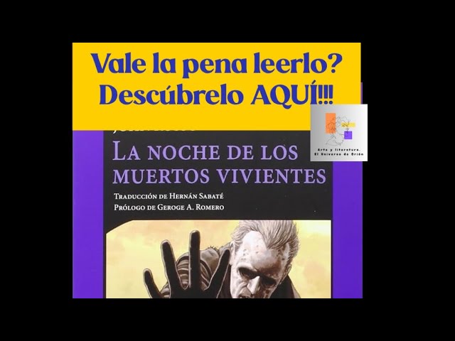 Vídeo relacionado con La Noche De Los Muertos Vivientes (La Caja de Pandora)