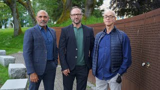 Johnson & Johnson — Meet an HIV Researcher—and an HIV Patient Whose Life He Helped Save | Johnson & Johnson