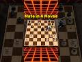 Check Mate In 4 Moves Only Part 63 Gameinspector Chesstricks