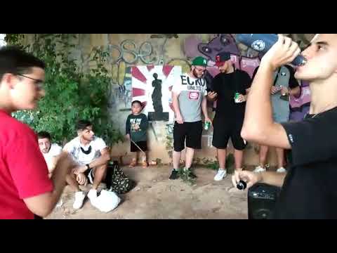 VITI vs DR.FILTROS -Cuartos- Street Promises