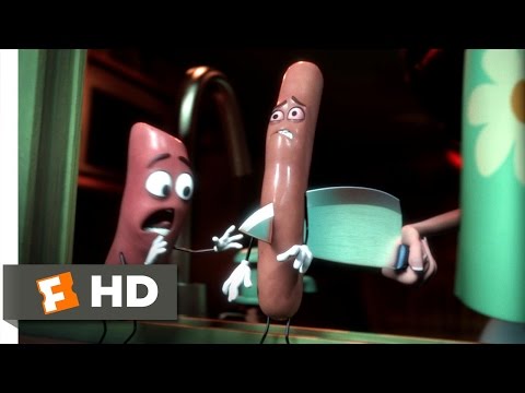 Sausage Party (2016) - We're All Gonna Die! Scene (4/10) | Movieclips