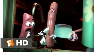 Sausage Party (2016) - We're All Gonna Die! Scene (4/10) | Movieclips