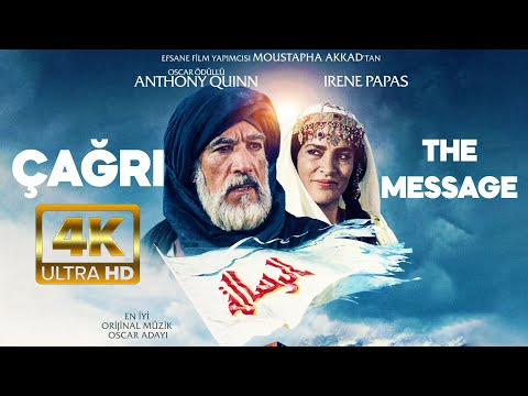 ÇAĞRI  (The Message)  4K Ultra HD Türkçe