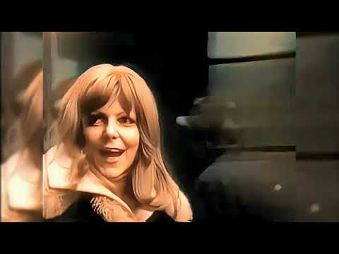 Hana Zagorová - Asi asi  (Liberecký klip) - 1975 - A.I upscale, colorize