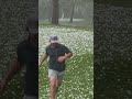 The Golf Ball sized Hail Challenge