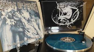 Cradle Of Filth - The Principle Of Evil Made Flesh (2025) Vinyl FULL ALBUM Darkness Shall Rise