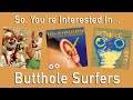 So, You're Interested In... Butthole Surfers