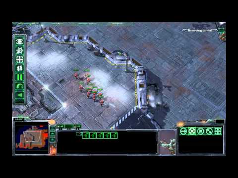 Terran Counters for Mutalisks in StarCraft 2