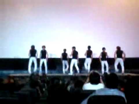 boys generation BANG