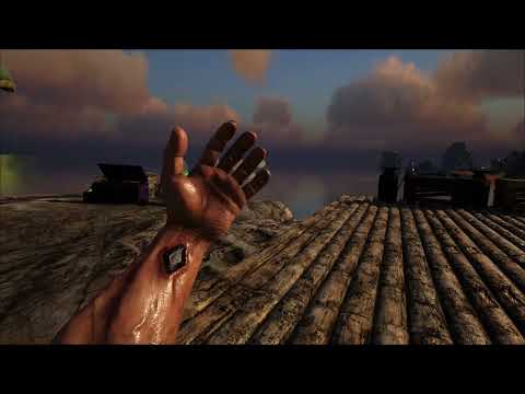 Taming Our First Toxic creatures | Ark Survival Evolved | Primal Fear Modded EP3