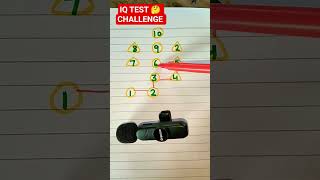 draw a checkered path with numbers 🤔🔢 #numbers #gaming #youtubeshorts