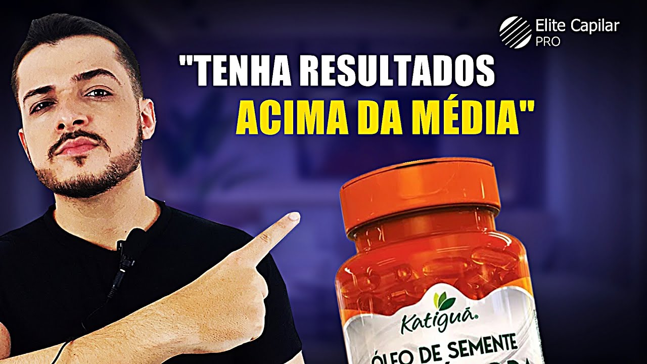 Watch Now ÓLEO DE SEMENTE DE ABÓBORA PARA TRATAR QUEDA DE CABELO e CALVÍCIE MASCULINA! Aula 54 ÓLEO DE SEMENTE DE ABÓBORA PARA TRATAR QUEDA DE CABELO e CALVÍCIE MASCULINA! Aula 54