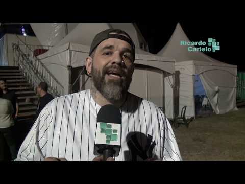 Tchelão do The Flanders:  Foi a última participação no Hallel 2018 ?