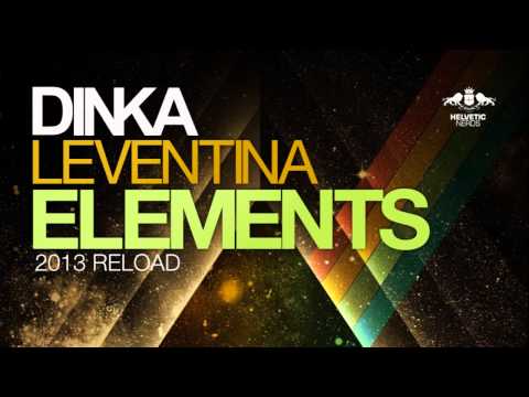Dinka & Leventina - Elements (2013 Reload) [Unreleased Digital/Sirup] - TEASER