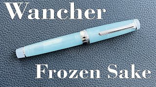 Wancher Frozen Sake
