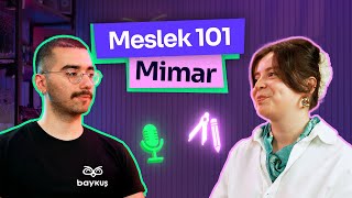 Mimarlık Okunur mu? Bir Mimar Anlatıyor