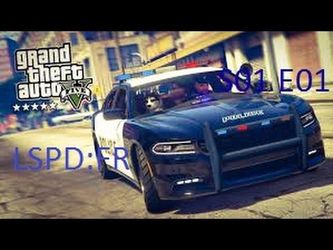 LSPD:FR S01 E01 Der UNTOTE Mann
