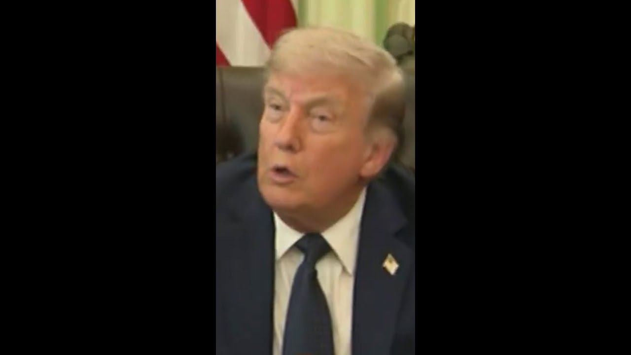 Trump Shrugs Off Insider Trading Claims