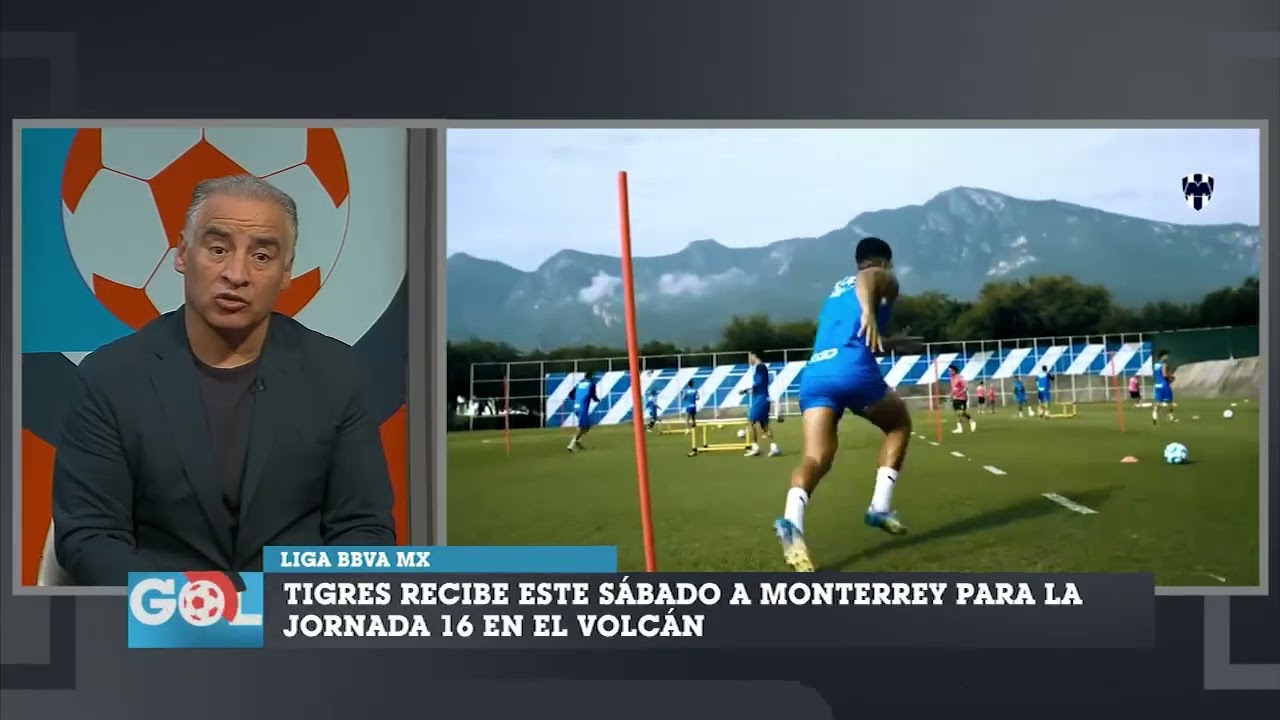 Clásico Regio | Señalan a Rayados y Tigres por no tener Día de Medios previo al Derby