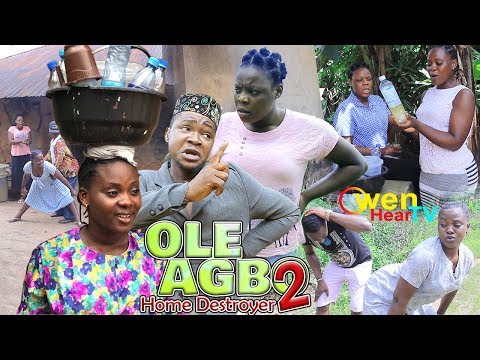 OLE'AGBO [Home Destroyer] PART 2 - LATEST BENIN MOVIE 2019
