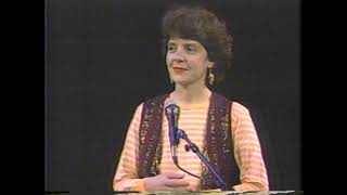 The Roches - Interview piece New Jersey Network - Aired Summer 1991