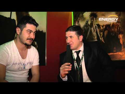 Ümit´le Eyvallah - Energy Online TV - 1.Bölüm - Part 2 (Burak Yeter - Augsburg)