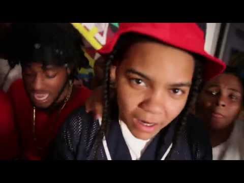 Video 10 Bands X Brooklyn Poppin (Freestyle) de Young M.A