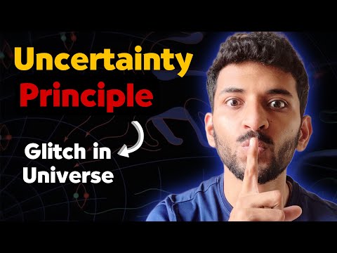 Heisenberg’s Uncertainty Principle Explained