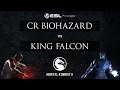 MKX - cR Biohazard vs King Falcon - ESL Pro ...