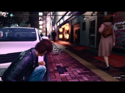 Judgement Pt 50 - Takunaga Hair Is Finally Growing