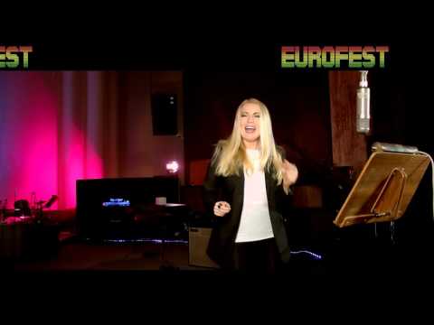 Eurofest La Paz Lian Ross Shout