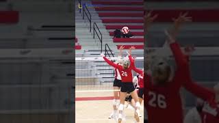 Womens Volleyball Shorts Video For WhatsApp Status - #shorts #volleyball