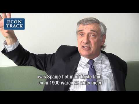 Econtrack - Joel Mokyr over innovatie