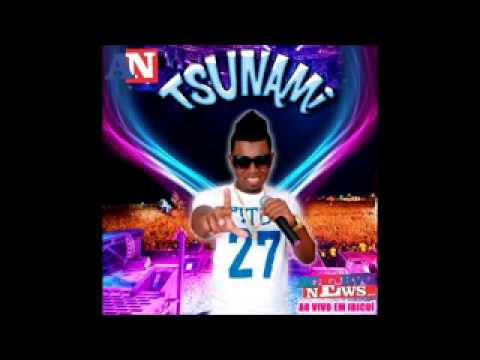 Banda Tsunami   CD Completo Ao Vivo Promocional 2014 Acervo News