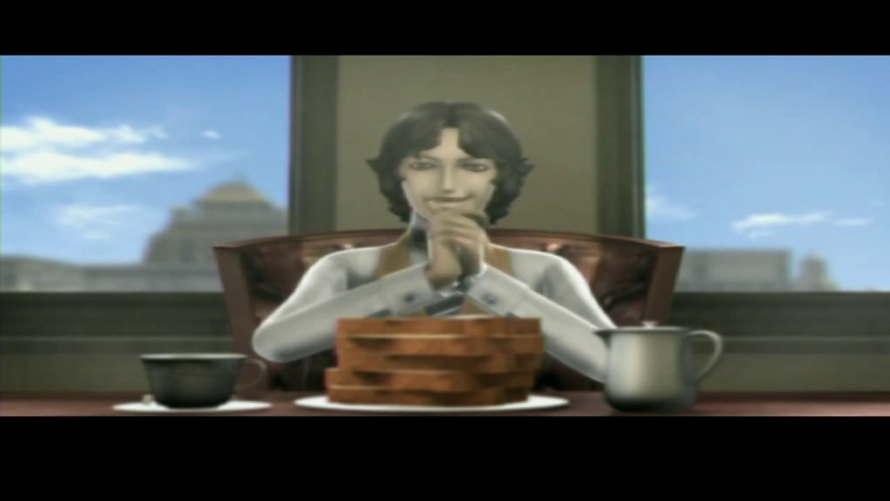 デビルサマナー 葛葉ライドウ対アバドン王 OP(PS2)