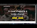 Build Full Stack Web Application On Food Donation Platform