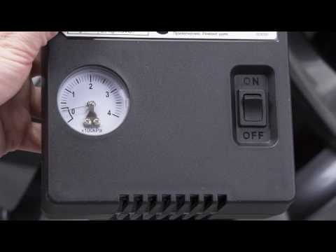 Mazda  Anleitung - Reifennotreparaturset