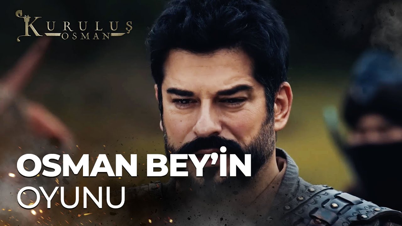 Osman Bey’in Büyük Oyunu Başladı! - Kuruluş Osman