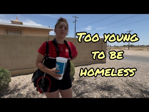 18 years old and homeless. How did this happen