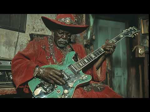 Sludge Metal Blues | A fusion of Delta Blues and Doom Metal