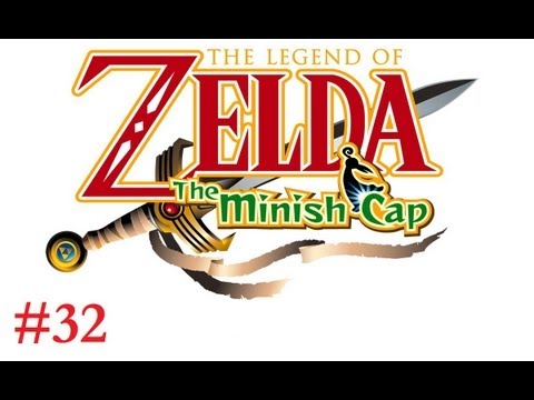 Let's Play The Legend of Zelda The Minish Cap Part 32