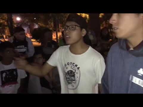 CACHORRO x LARAE vs TATO x GRAFITO - 4tos JORNADA 1 2020 - TDN