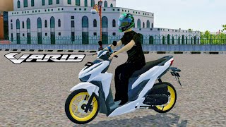 Download lagu ALL NEW HONDA VARIO LED - MOD BUSSID TERBARU FULL ANIMASI mp3
