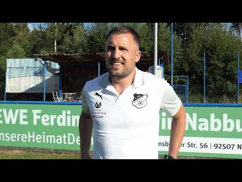 Zusammenfassung Tore plus Interviews 3. Spieltag SV Etzenricht gegen 1. FC Schlicht