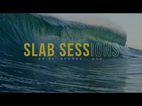 SLAB SESSIONS EP1 SYDNEY'S MOST ICONIC SLAB SHARK ISLAND FINALLY AWAKENS.